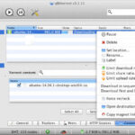برنامج qbittorrent