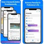 برنامج استنساخ التطبيقات للاندرويد