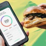 برنامج حساب السعرات الحرارية بالصور