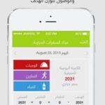 برنامج حساب السعرات الحرارية في وجباتك اليومية