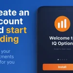 تحميل iq option للاندرويد