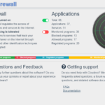 تحميل برنامج Free firewall