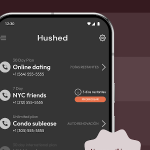تحميل برنامج Hushed نسخة قديمة