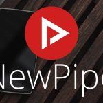 تحميل برنامج newpipe للاندرويد
