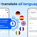 تحميل برنامج ترجمه داخل التطبيقات