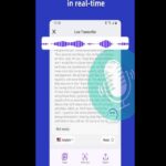 تحميل تطبيق Speech To Text