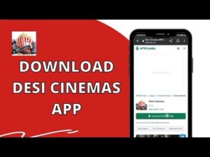تحميل تطبيق Desi Cinema Apk لمشاهدة الافلام والمسلسلات للاندرويد اخر اصدار 2026 مجانا