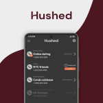 تحميل تطبيق hushed مهكر