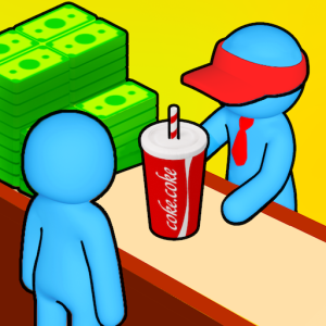 تحميل لعبة Burger Please مهكرة APK للاندرويد وللايفون اخر اصدار 2026 مجانا من ميديا فاير
