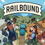 تحميل لعبة railbound