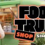 تحميل لعبة Food Truck Simulator