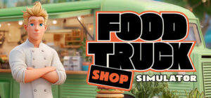 تحميل لعبة My Food Truck Simulator مهكرة Apk للكمبيوتر والاندرويد اخر اصدار 2026 مجانا