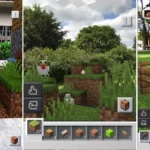 تحميل ماينكرافت إيرث Minecraft Earth Apk