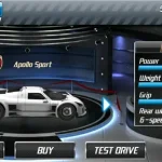 تنزيل لعبة Drag Racing