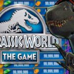 تنزيل لعبة Jurassic World Evolution