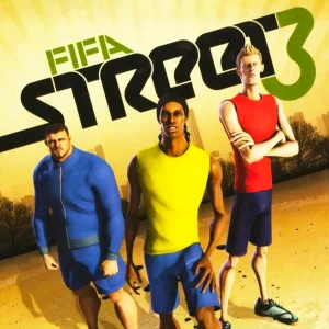 تحميل لعبة فيفا ستريت FIFA Street 3 مهكرة للاندرويد Apk اخر اصدار 2026 مجانا
