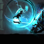 لعبة shadow of death مهكرة