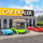 محاكي تاجر السيارات Car Dealer Simulator