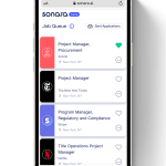 موقع Sonara AI للحصول على الوظائف