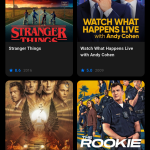 تطبيق Castle Movie