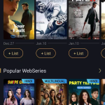 Castle Movie