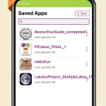 MIT App Inventor