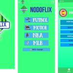 تطبيق Nodoflix