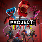 Project Playtime المطور الصينى