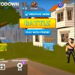 لعبة روكيت رويال Rocket Royale