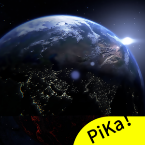 تحميل تطبيق Pika Super Wallpaper مهكر APK للاندرويد والايفون اخر اصدار 2026 مجانا