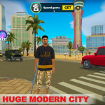 لعبة Vegas Crime Simulator
