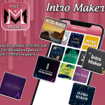 انترو Intro Maker