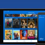 تطبيق Sky Go