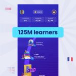 تطبيق موندلي Mondly