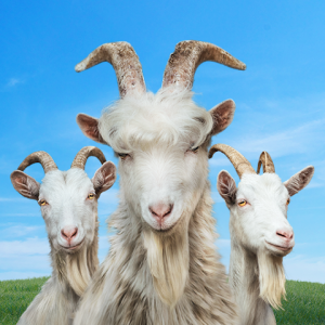 تحميل لعبة Goat Simulator 3 مهكرة للكمبيوتر والاندرويد اخر اصدار 2026 من ميديا فاير