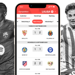 Spanish La Liga