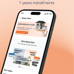 تطبيق Nawy Real Estate