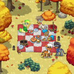 بوني تاون Pony Town