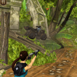 لعبة Lara Croft