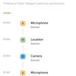 تحميل تطبيق Privacy Dashboard