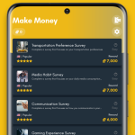 تطبيق Make Money
