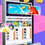 برنامج مركز الألعاب