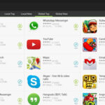تحميل 1mobile market