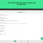 تحميل برنامج threema مجانا