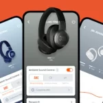 تحميل تطبيق jbl headphones