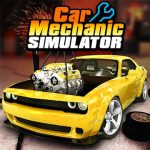 تحميل لعبة car mechanic simulator للاندرويد