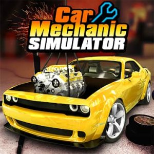 تحميل لعبة Car Mechanic Simulator مهكرة Apk للاندرويد آخر إصدار 2026 مجانا