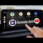 تشغيل برنامج Fermata Auto
