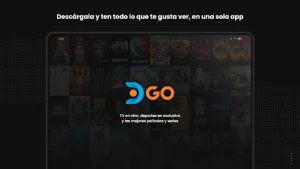 تحميل تطبيق DGO APP لمشاهدة القنوات للاندرويد والايفون اخر اصدار 2026 مجانا