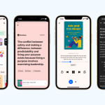 تطبيق Headway
